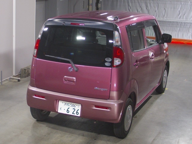 SUZUKI MR WAGON