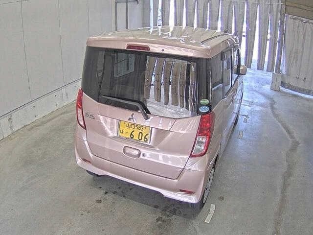 MITSUBISHI EK SPACE