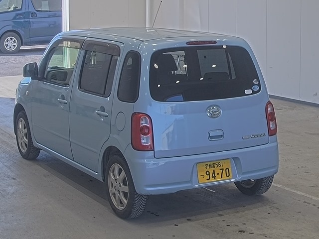 DAIHATSU MIRA COCOA