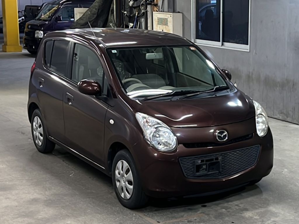 MAZDA CAROL