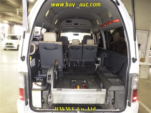 NISSAN CARAVAN