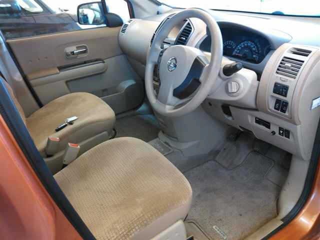 NISSAN LAFESTA