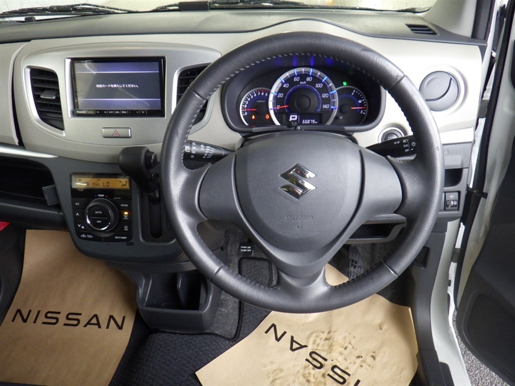 SUZUKI WAGON R
