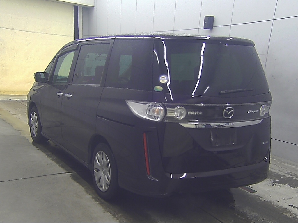 MAZDA BIANTE
