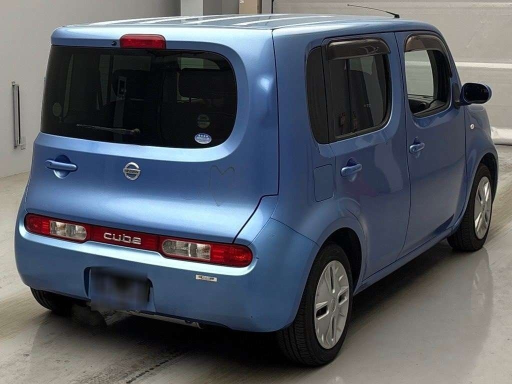 NISSAN CUBE