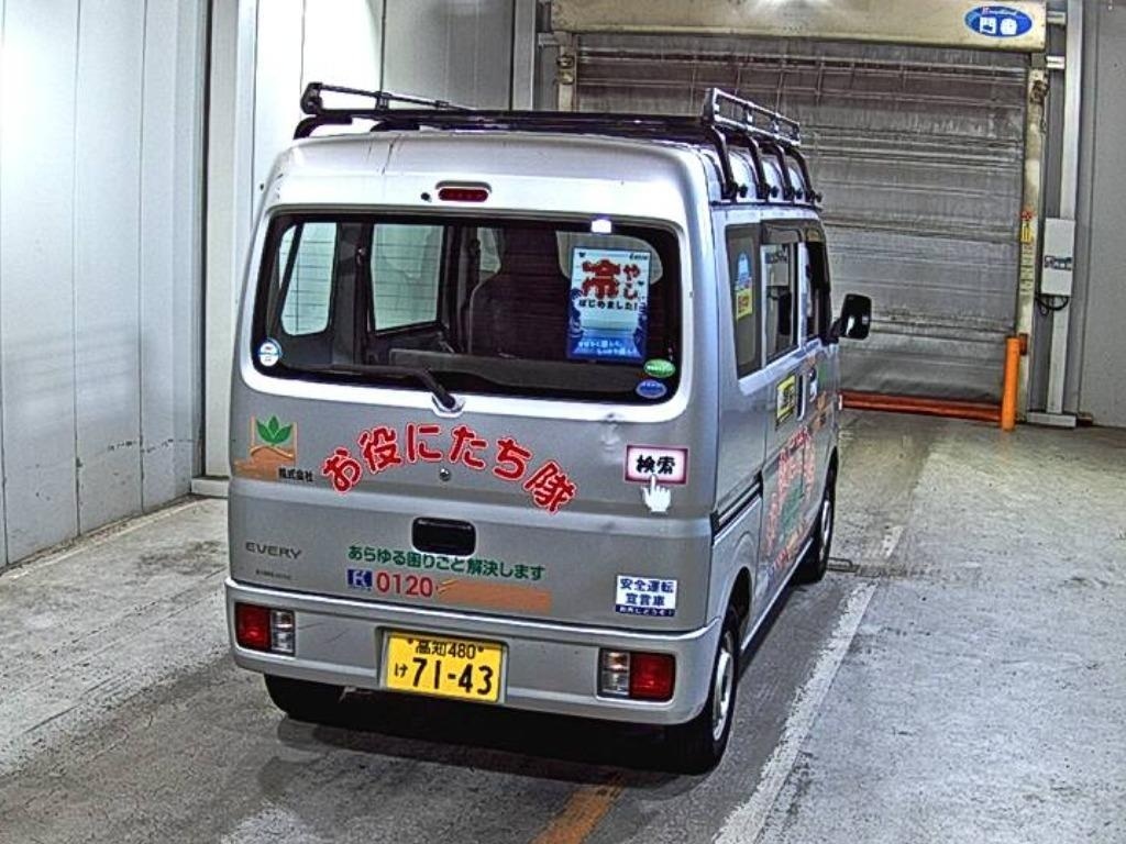 SUZUKI EVERY