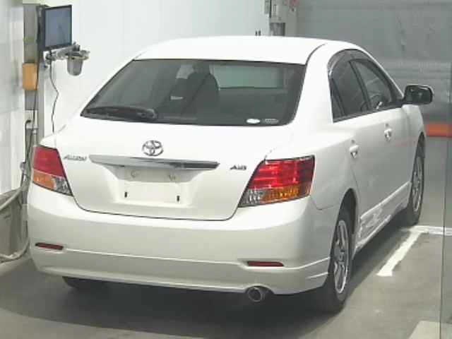 TOYOTA ALLION
