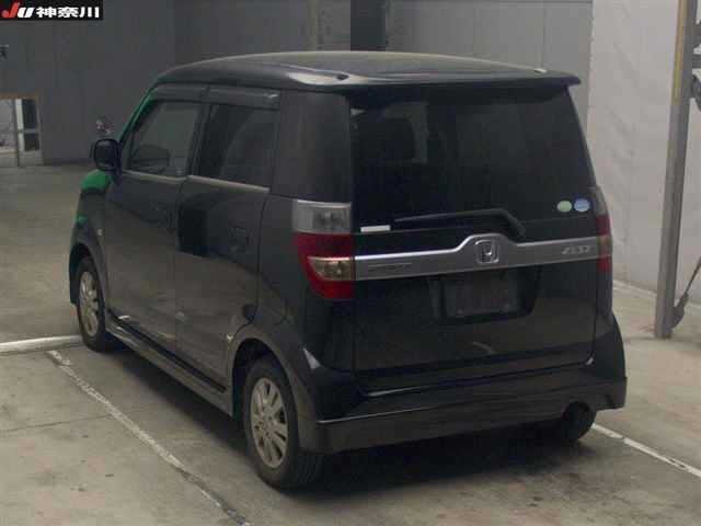HONDA ZEST