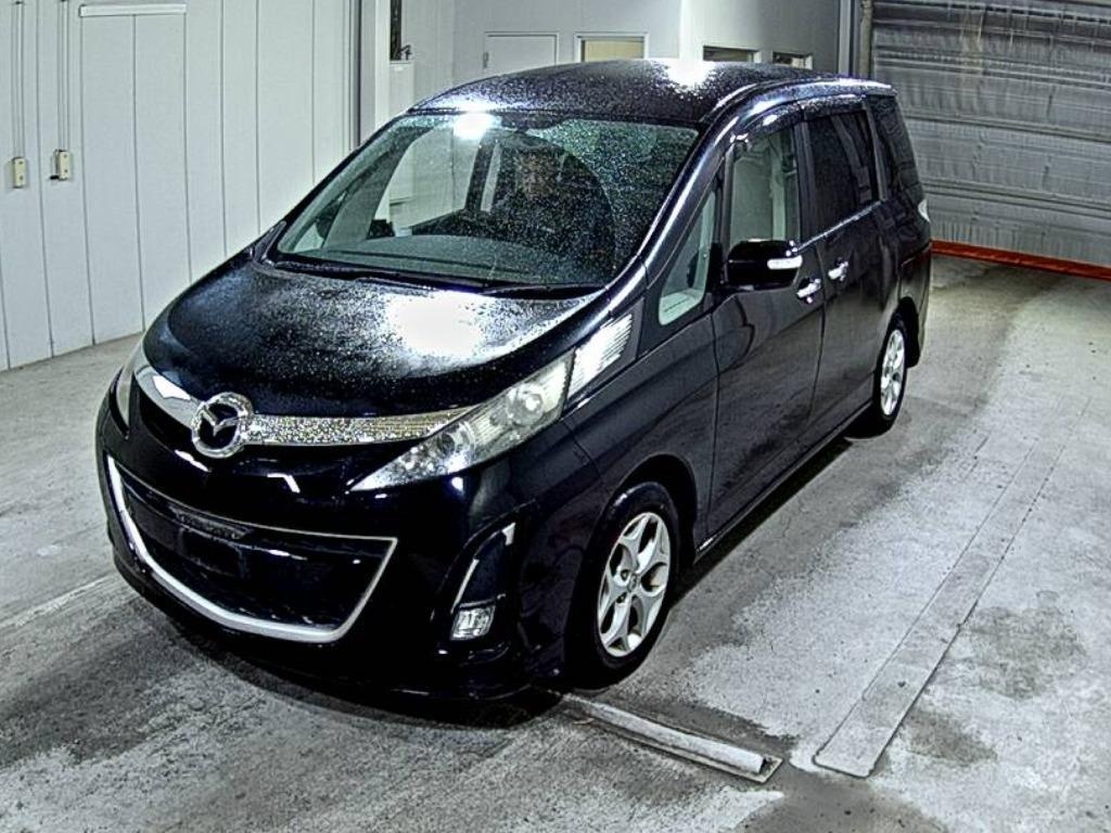 MAZDA BIANTE