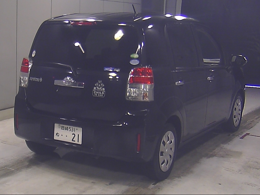 TOYOTA SPADE