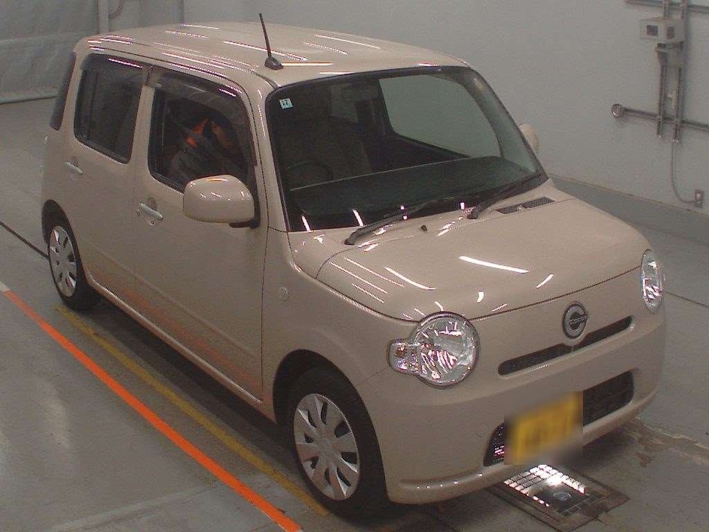 DAIHATSU MIRA COCOA