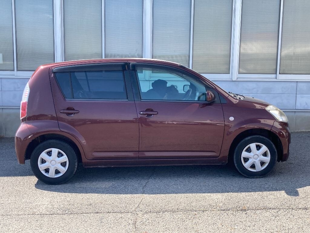 TOYOTA PASSO