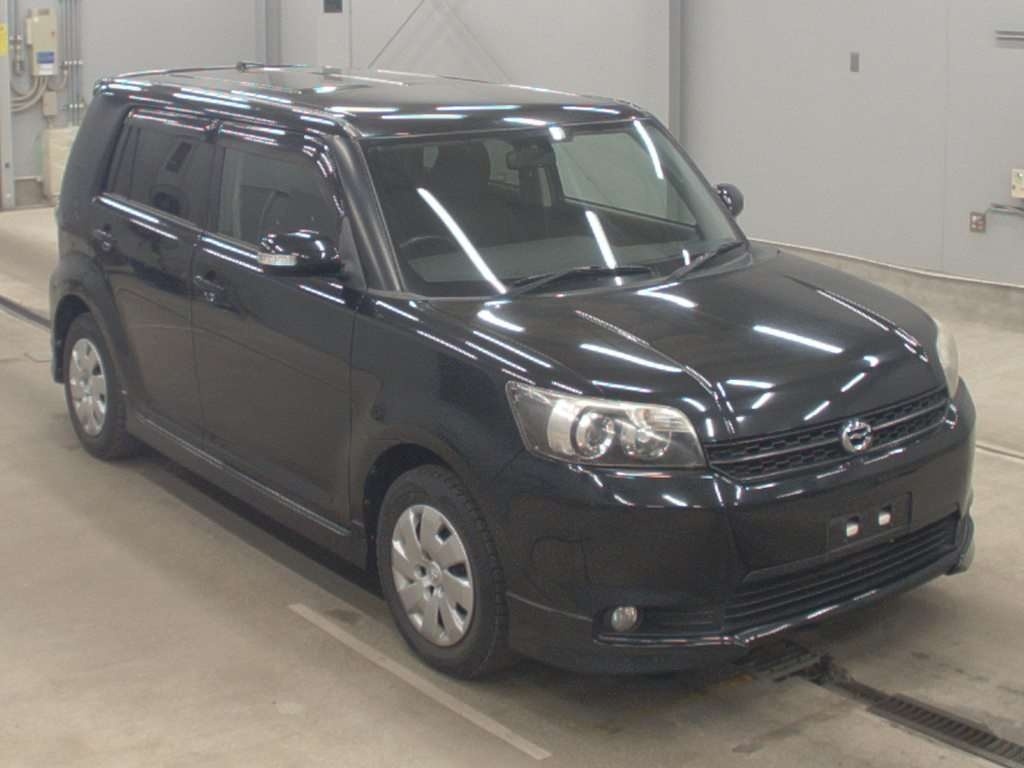 TOYOTA COROLLA RUMION
