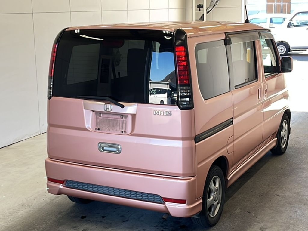 HONDA VAMOS