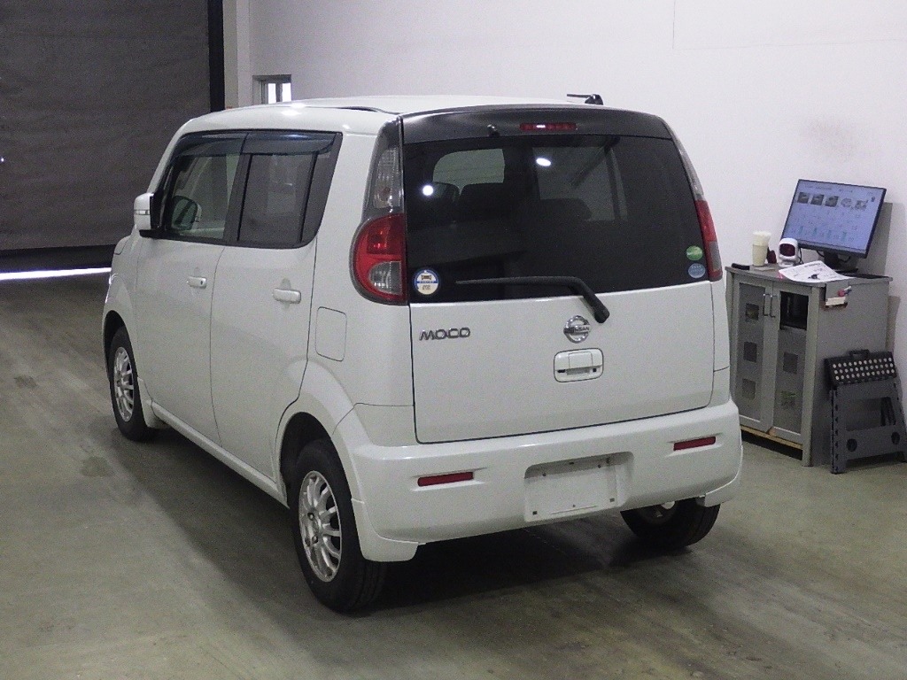 NISSAN MOCO