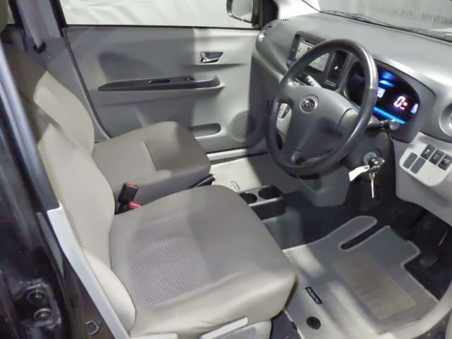 SUBARU PLEO PLUS