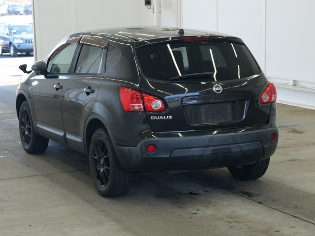 NISSAN DUALIS