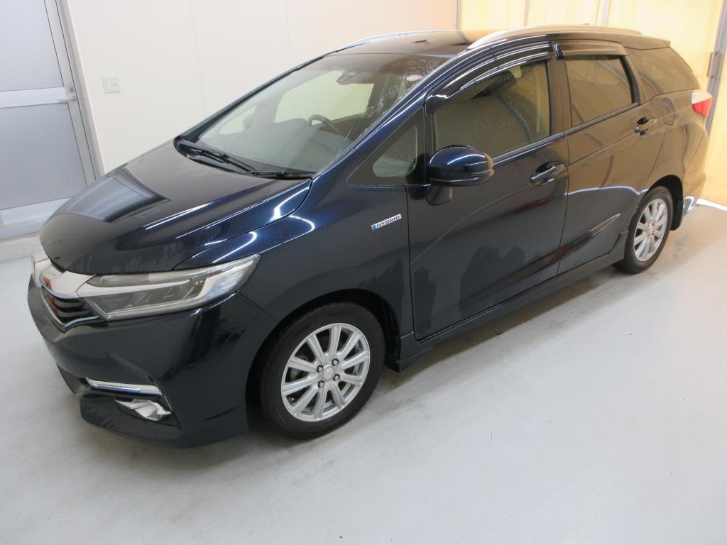 HONDA SHUTTLE