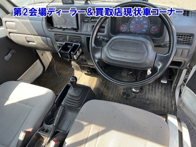 SUBARU SAMBAR