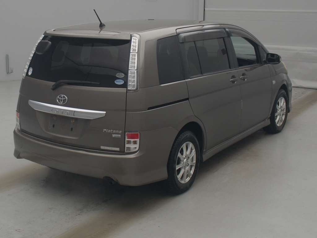 TOYOTA ISIS