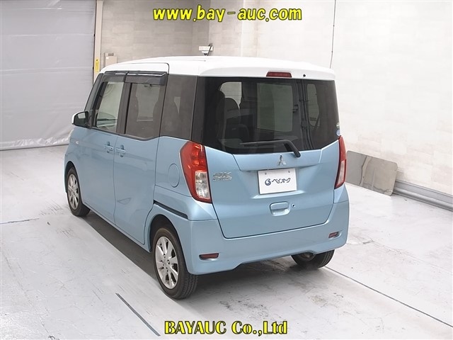 MITSUBISHI EK SPACE