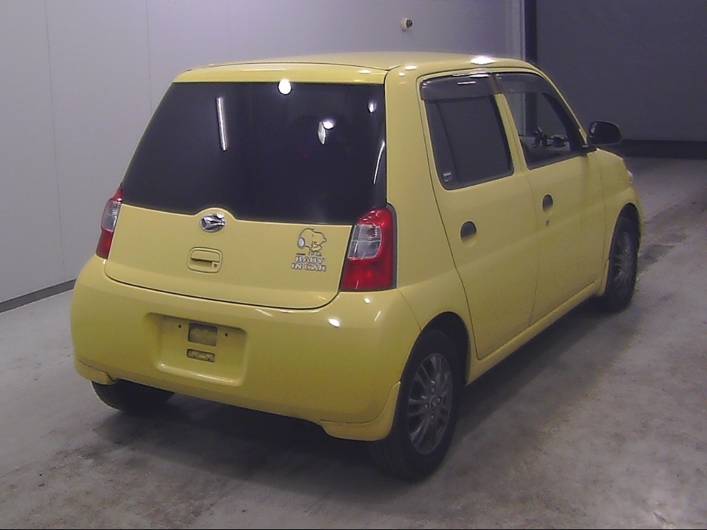 DAIHATSU ESSE