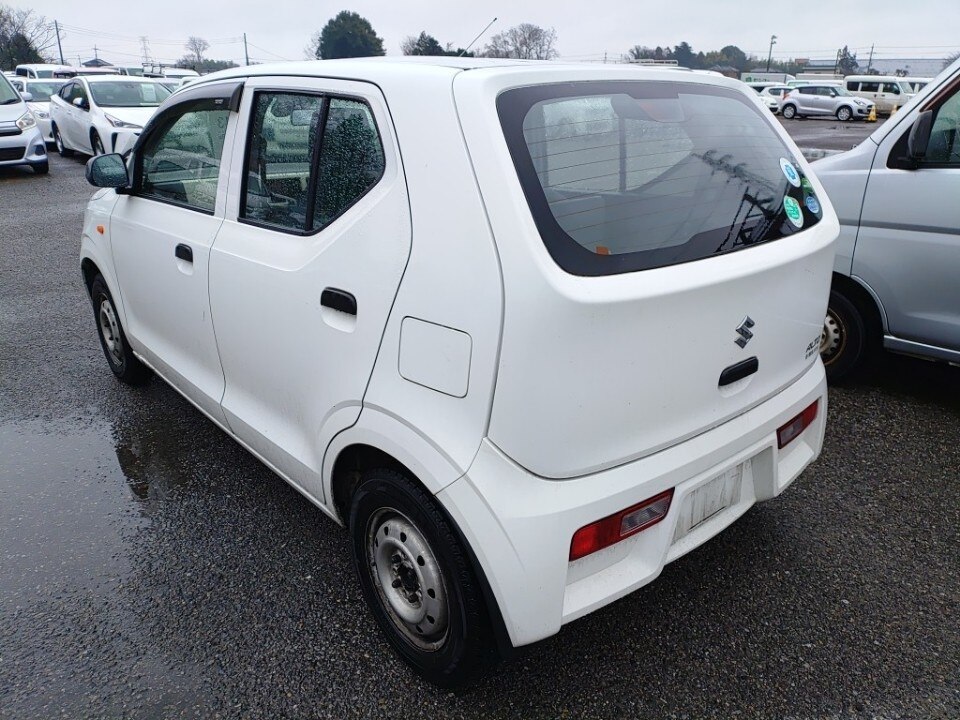 SUZUKI ALTO