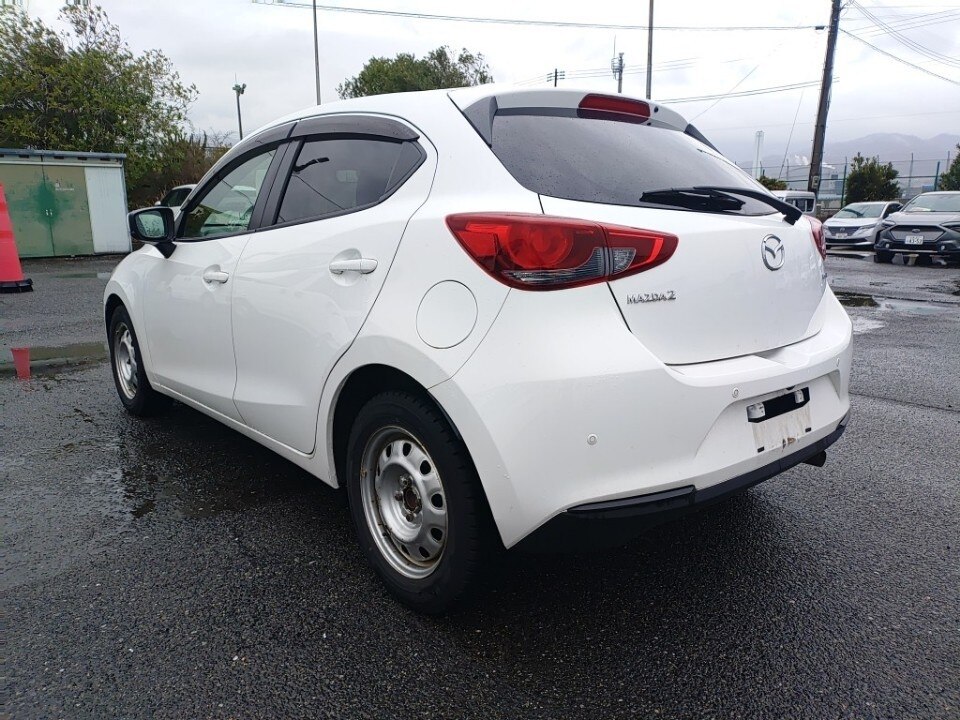 MAZDA MAZDA2