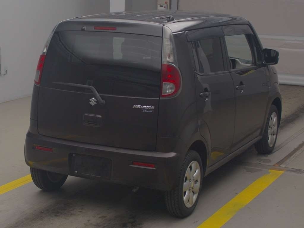 SUZUKI MR WAGON