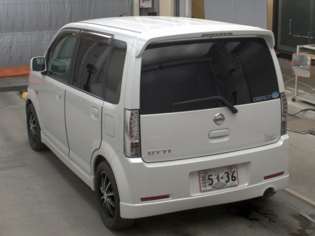 NISSAN OTTI