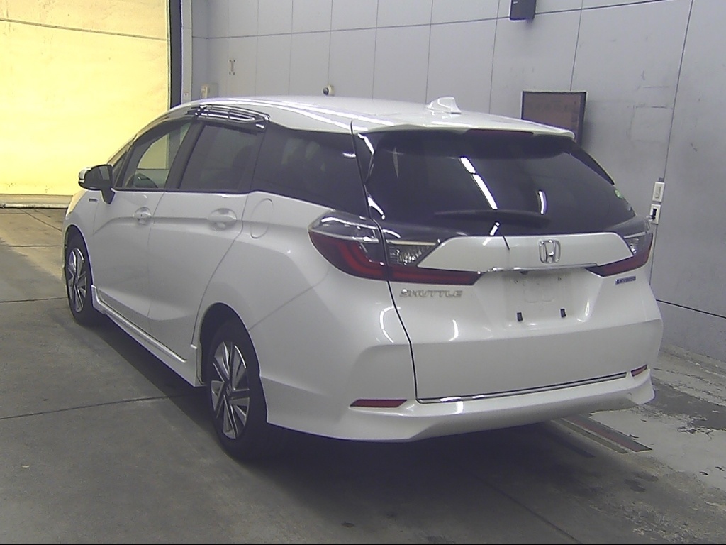 HONDA SHUTTLE