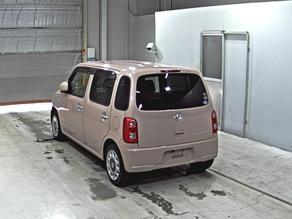 DAIHATSU MIRA COCOA