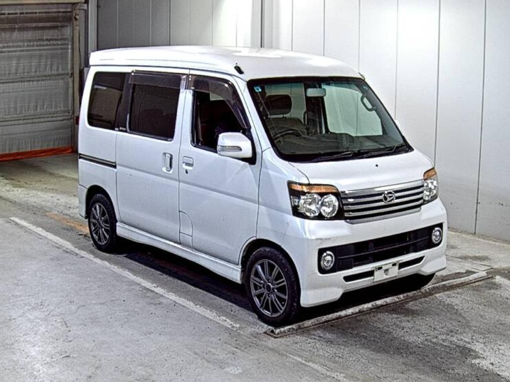 DAIHATSU ATRAI
