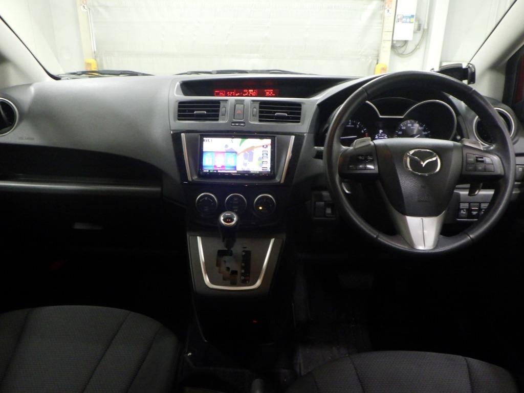 MAZDA PREMACY