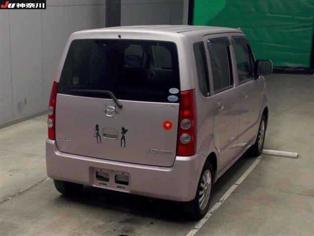 MAZDA AZ-WAGON