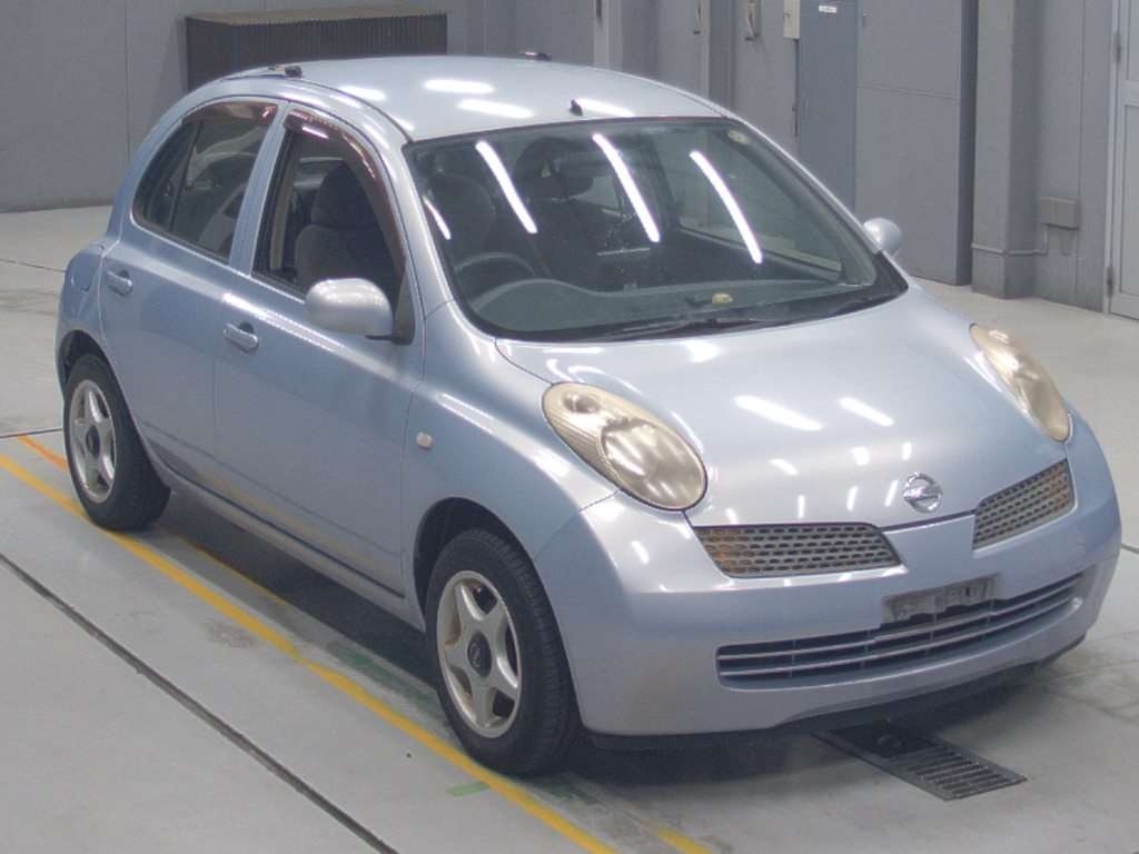 NISSAN MARCH