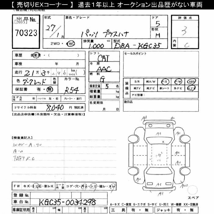 TOYOTA PASSO
