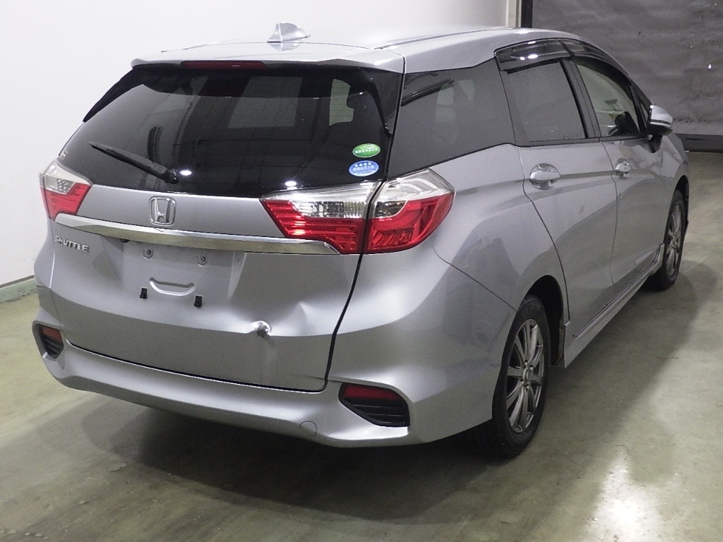 HONDA SHUTTLE