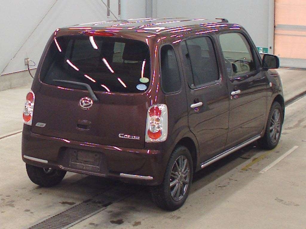 DAIHATSU MIRA COCOA