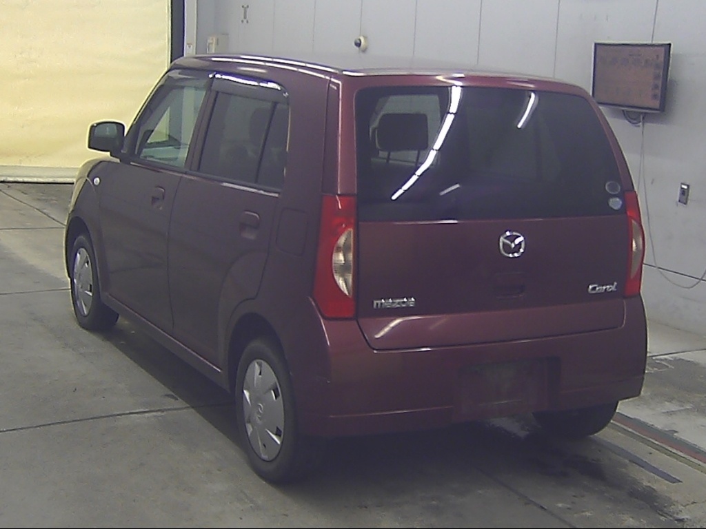 MAZDA CAROL