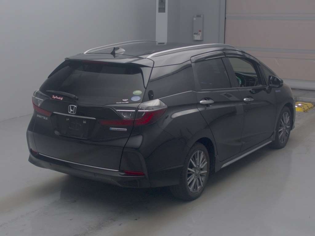 HONDA SHUTTLE