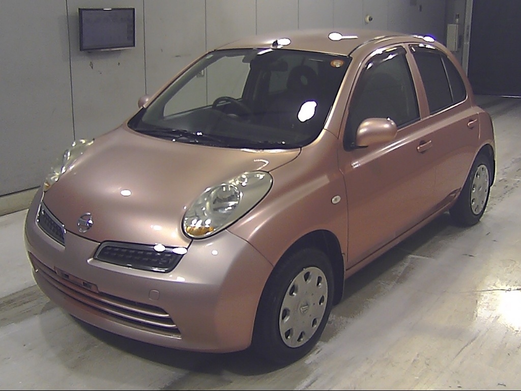 NISSAN MARCH