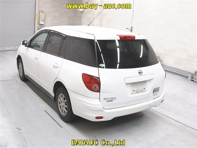 NISSAN AD