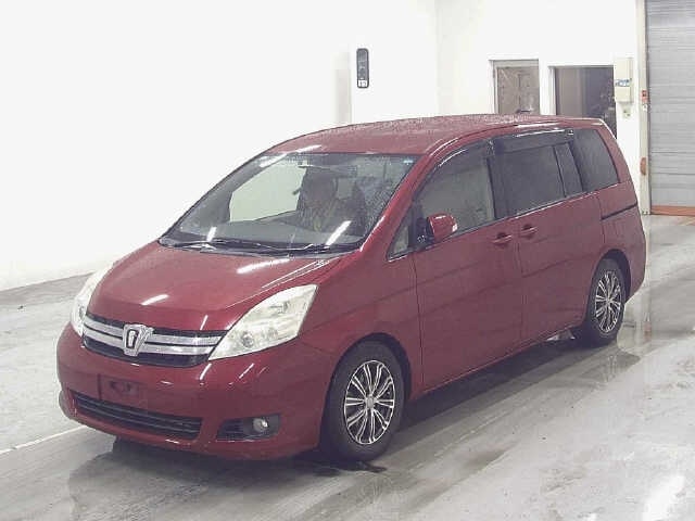 TOYOTA ISIS
