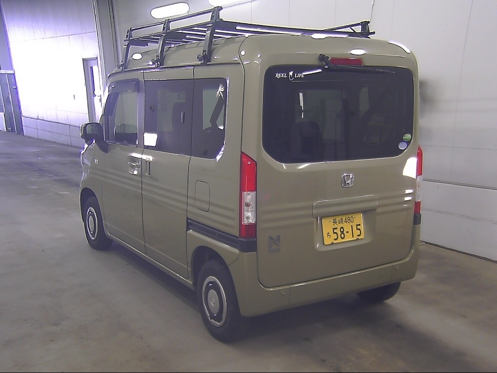HONDA N-VAN
