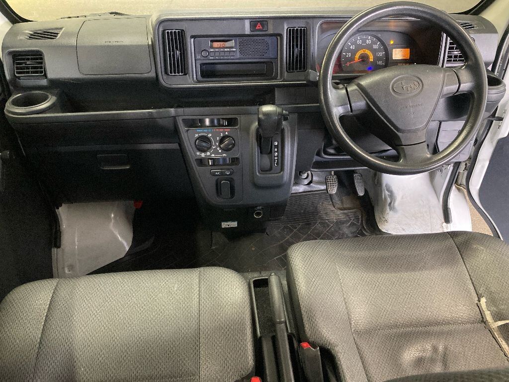 SUBARU SAMBAR
