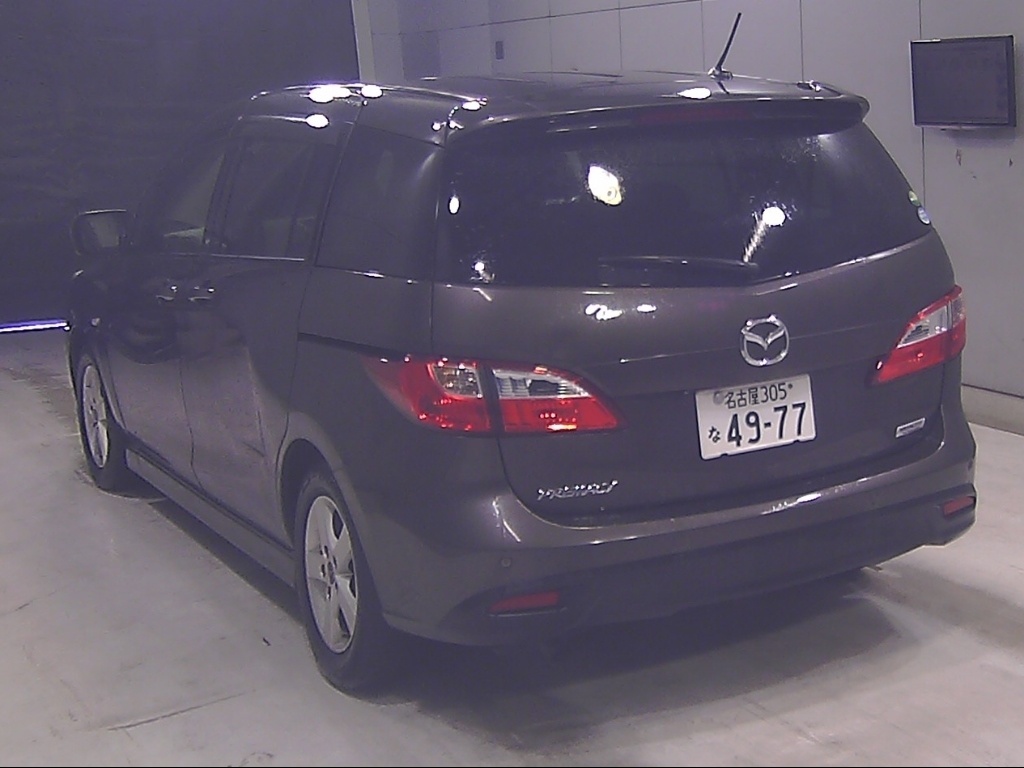 MAZDA PREMACY