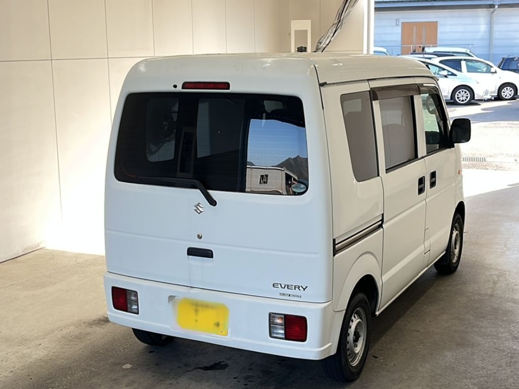 SUZUKI EVERY