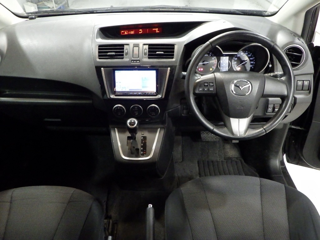 MAZDA PREMACY