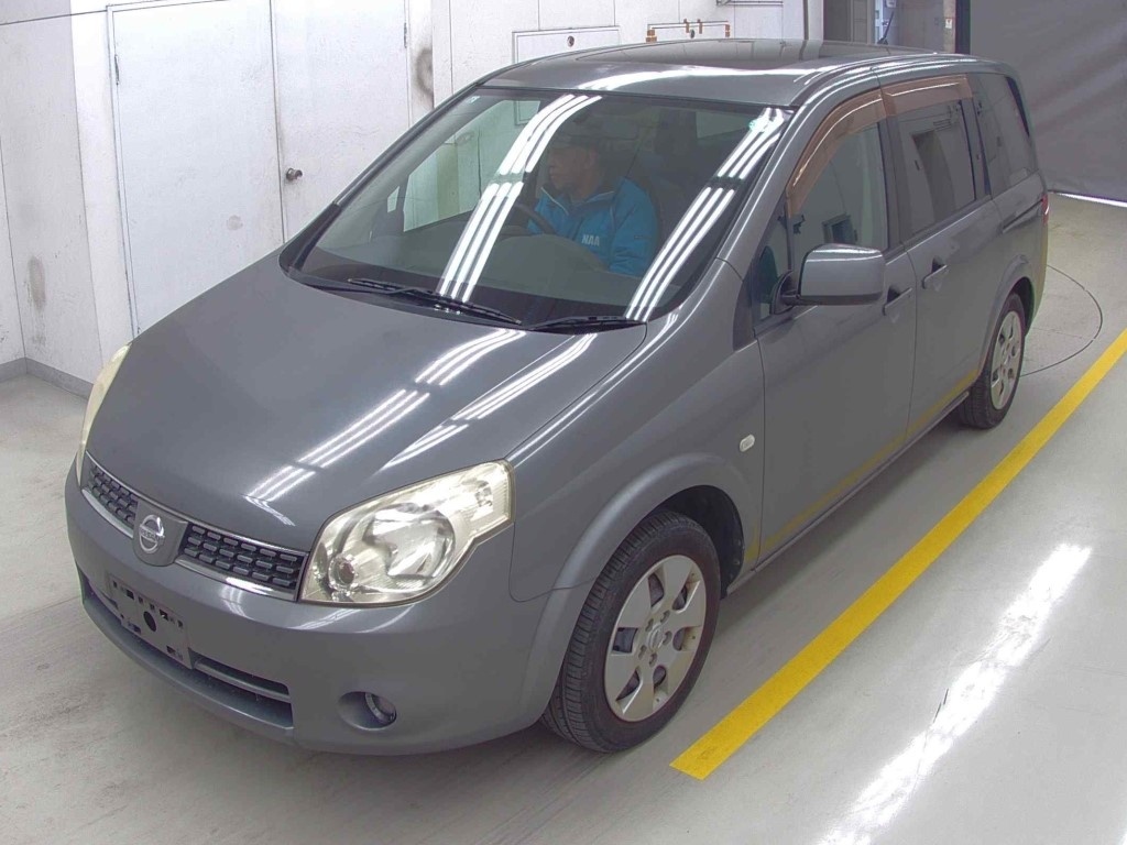 NISSAN LAFESTA